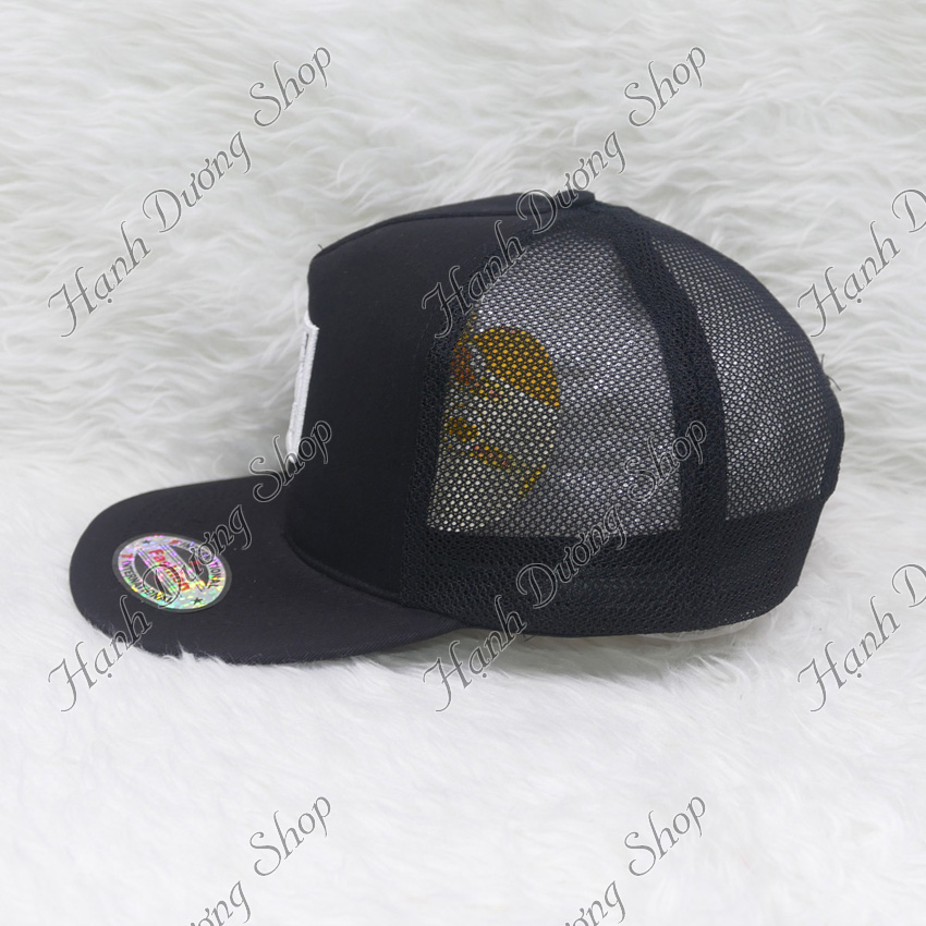 Nón snapback hiphop YES YOU CAN vá lưới, phong cách hiphop năng động, thời thượng - Hạnh Dương