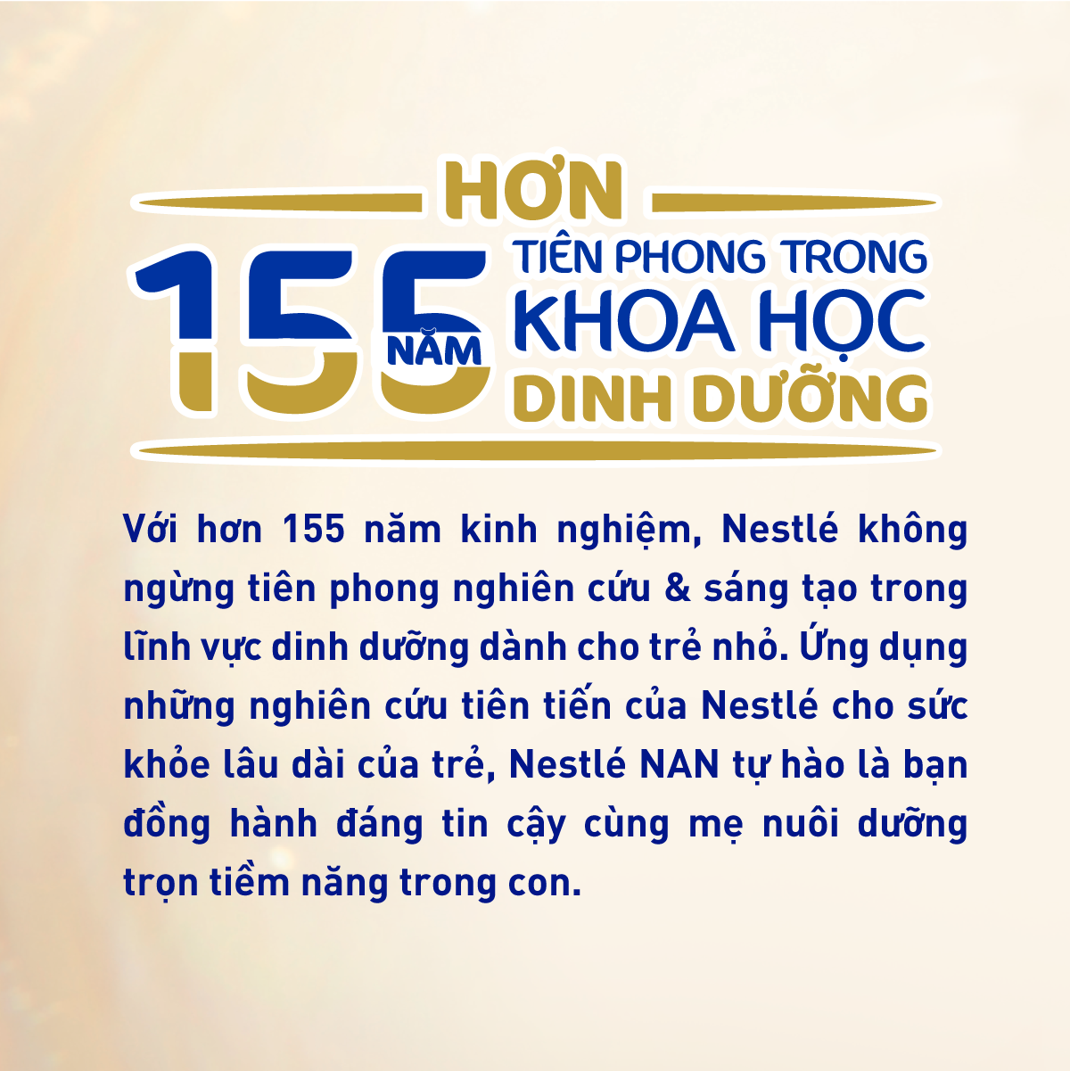 Sữa bột Nestlé NAN SUPREMEPRO 2 800g nhập khẩu Đức với 5HMO &amp; đạm Gentle Optipro ( Dành cho trẻ từ 12 - 24 tháng tuổi)