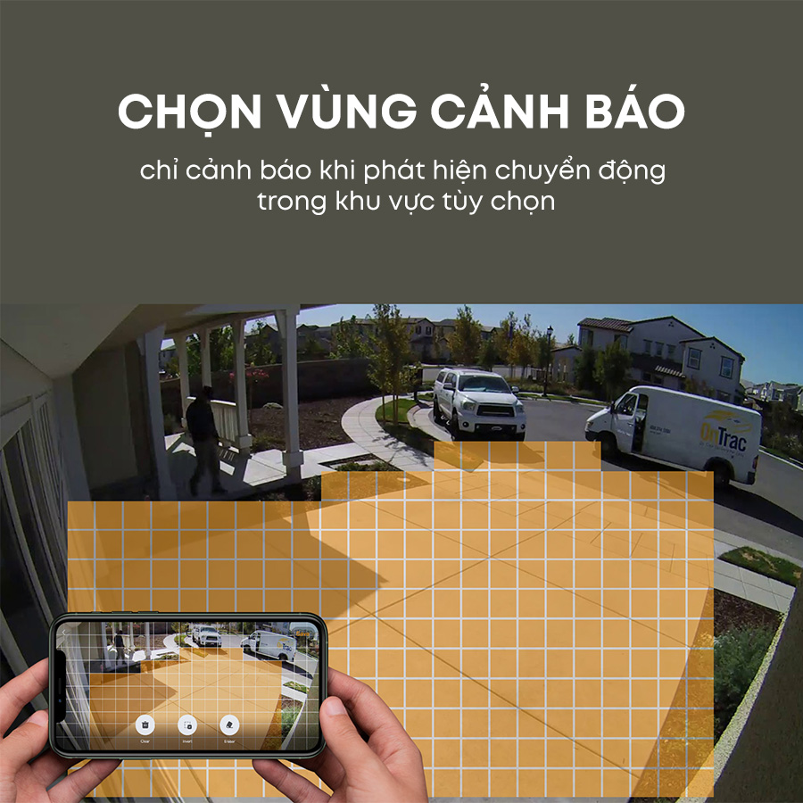 Camera Wifi Imou Bullet 2C I Phát hiện con người I Chống nước IP67 I Ghi hình có âm thanh I Hàng chính hãng