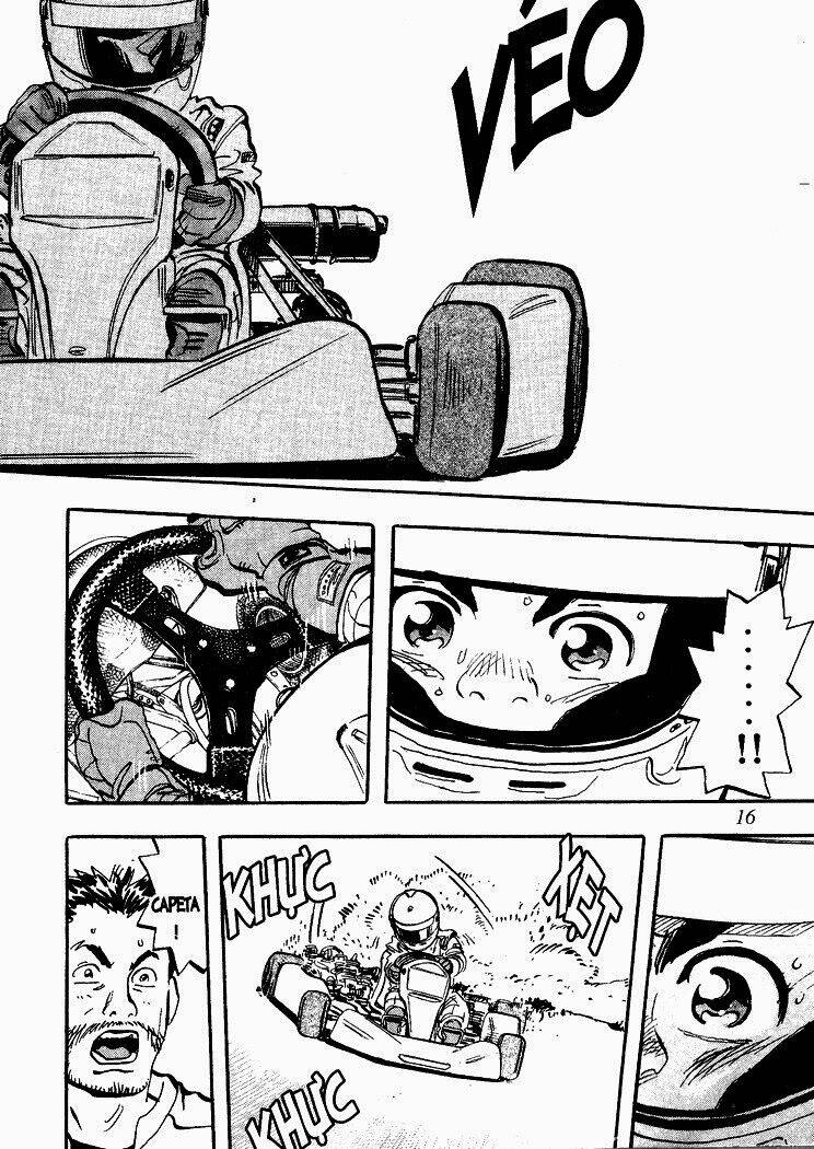 khát vọng đường đua chapter 7 12