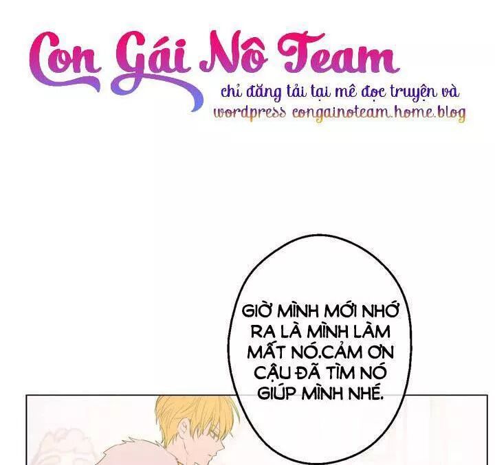 một ngày nọ tôi bỗng thành nàng công chúa chapter 26.5 7