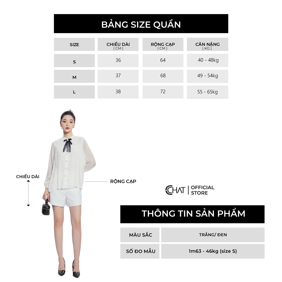 Quần Đùi Nữ  Vạt Chéo Cạp Trước Chất Tuytsi Cao Cấp 13ONS2016AT