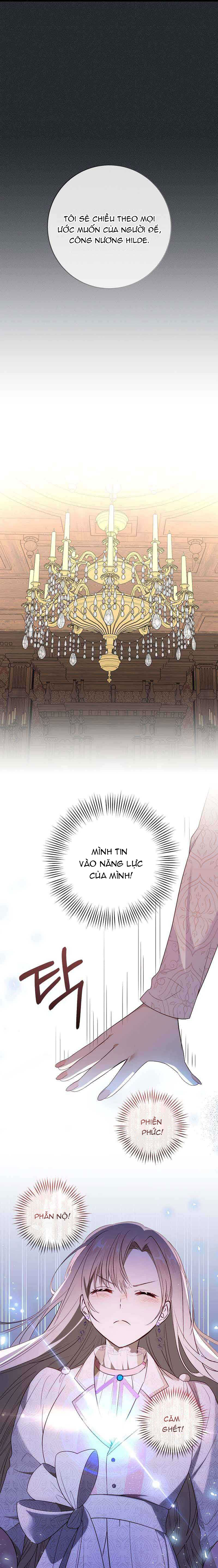 từ giờ công quốc sẽ là của ta chapter 18.2 8