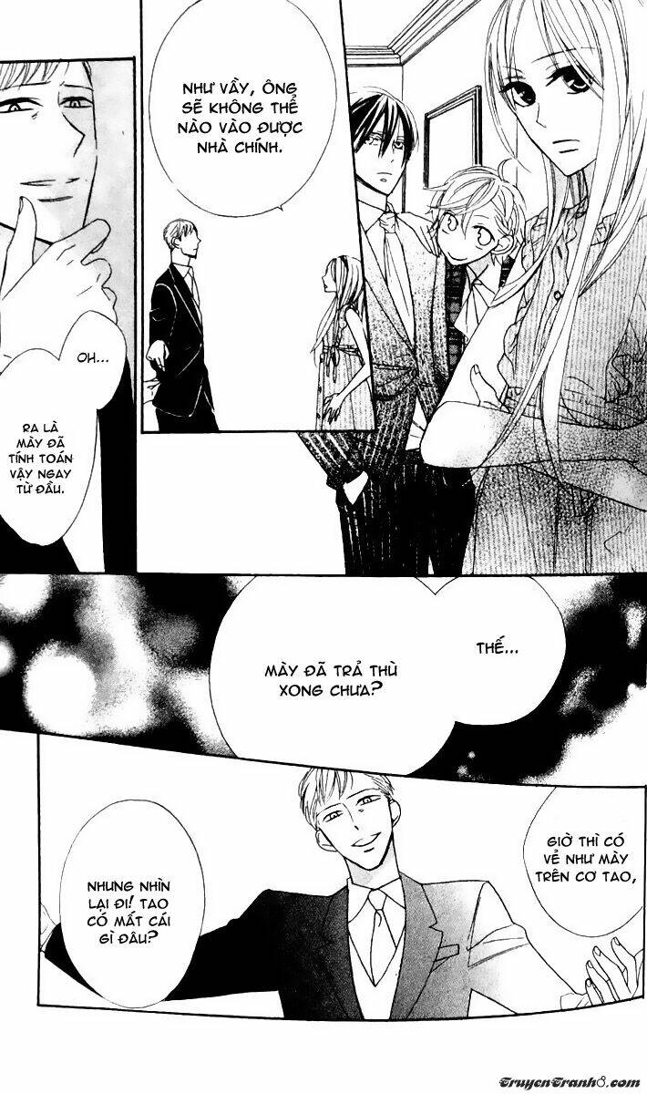 love sick chapter 14 15