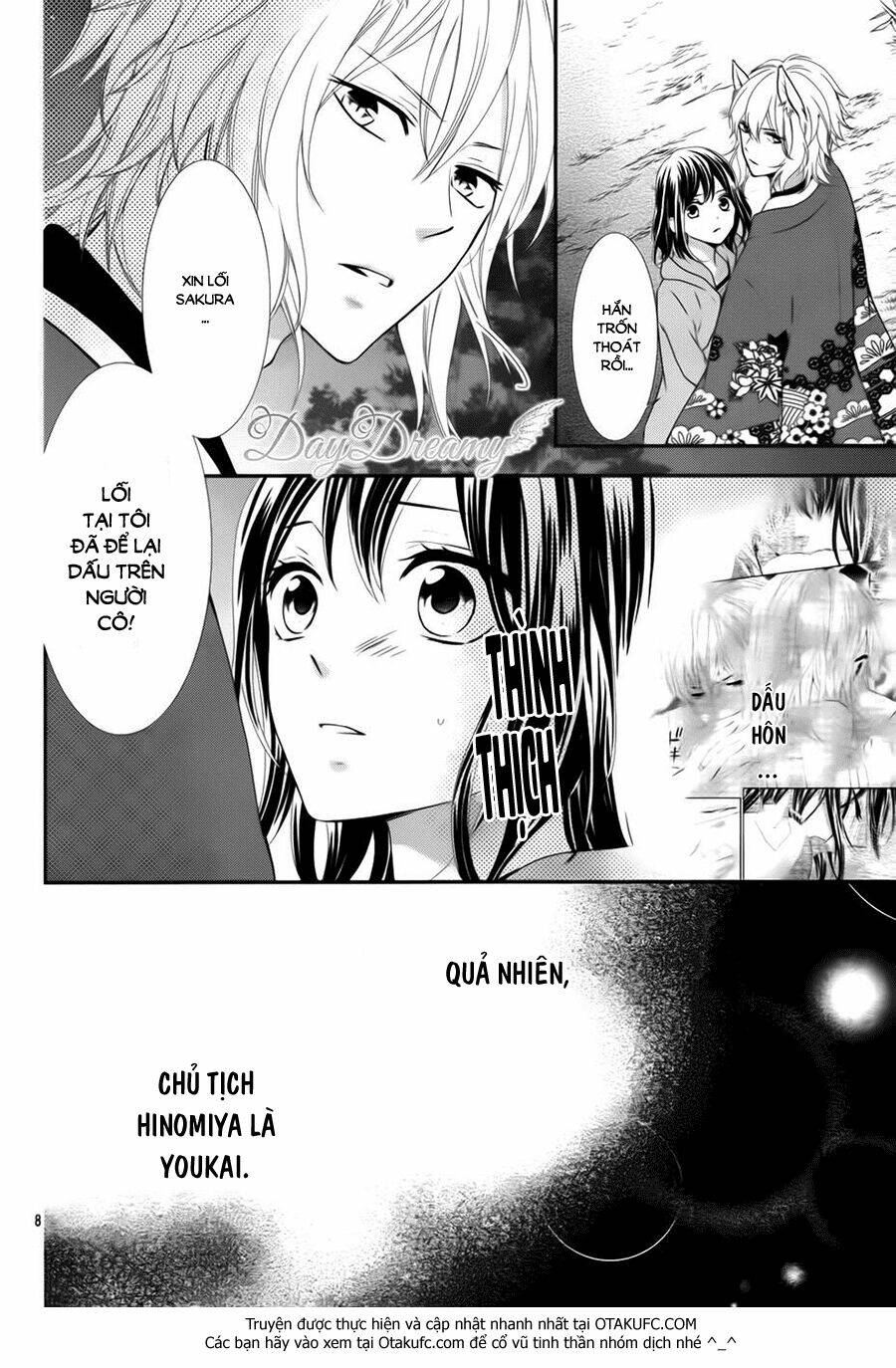 koi to kemono to seitokai chapter 4 8