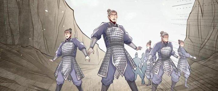 đại tần, ta là con tần thủy hoàng, giết địch thành thần chapter 22 165