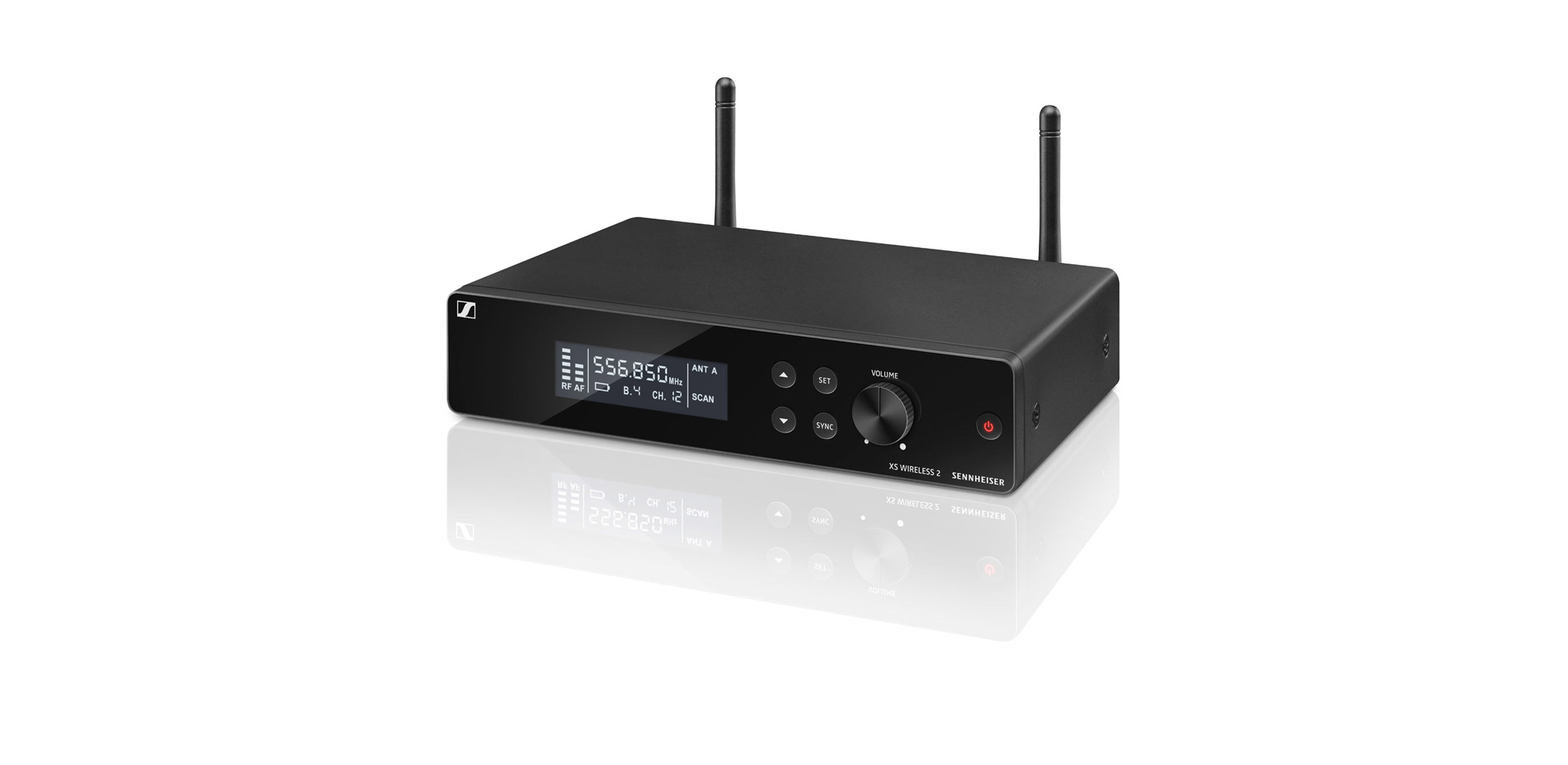 XSW 2-ME2-A Lavalier Set Microphone Sennheiser - HÀNG CHÍNH HÃNG