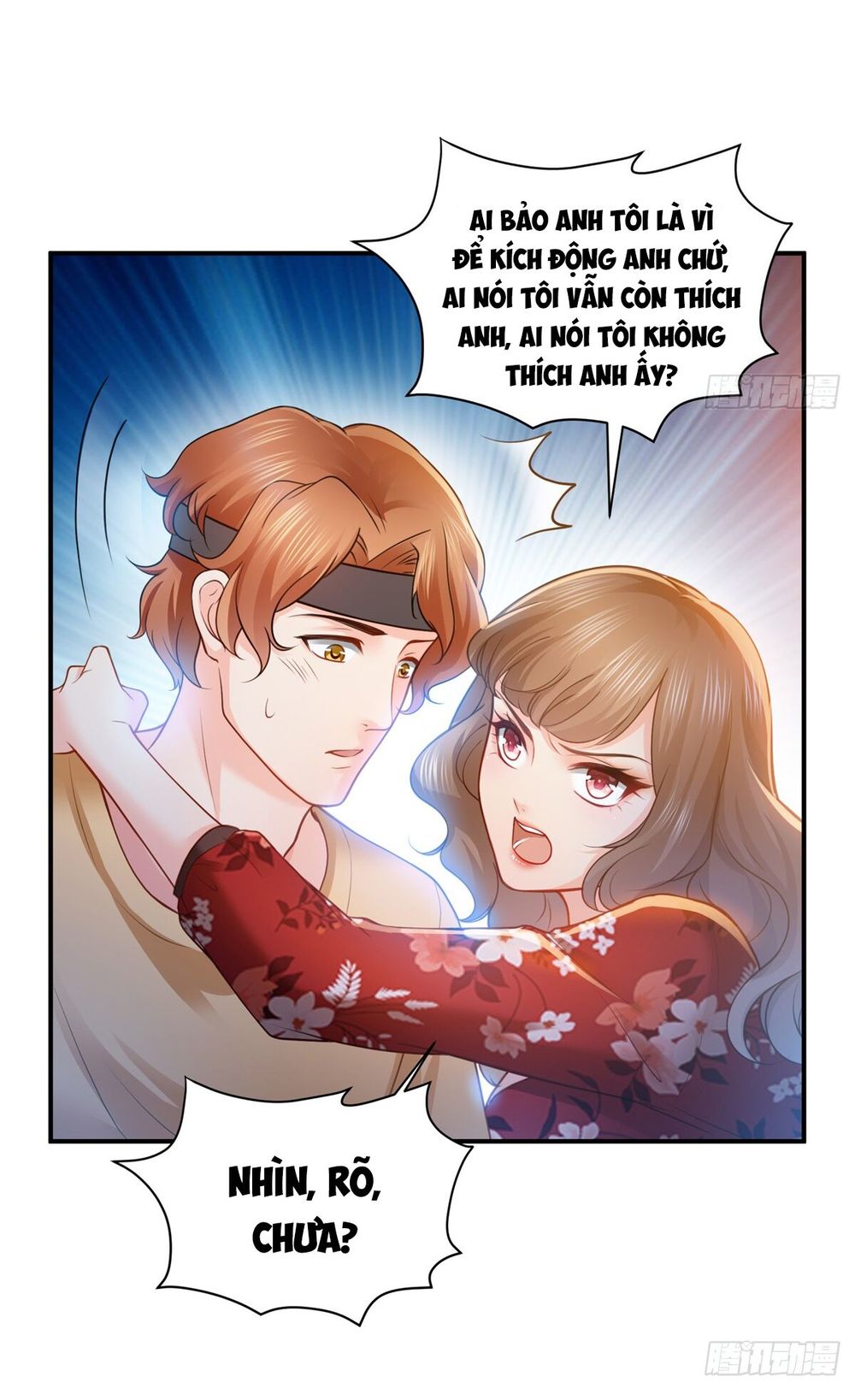 Đúng Như Hàn Quang Gặp Nắng Gắt Chapter 70 - Trang 14