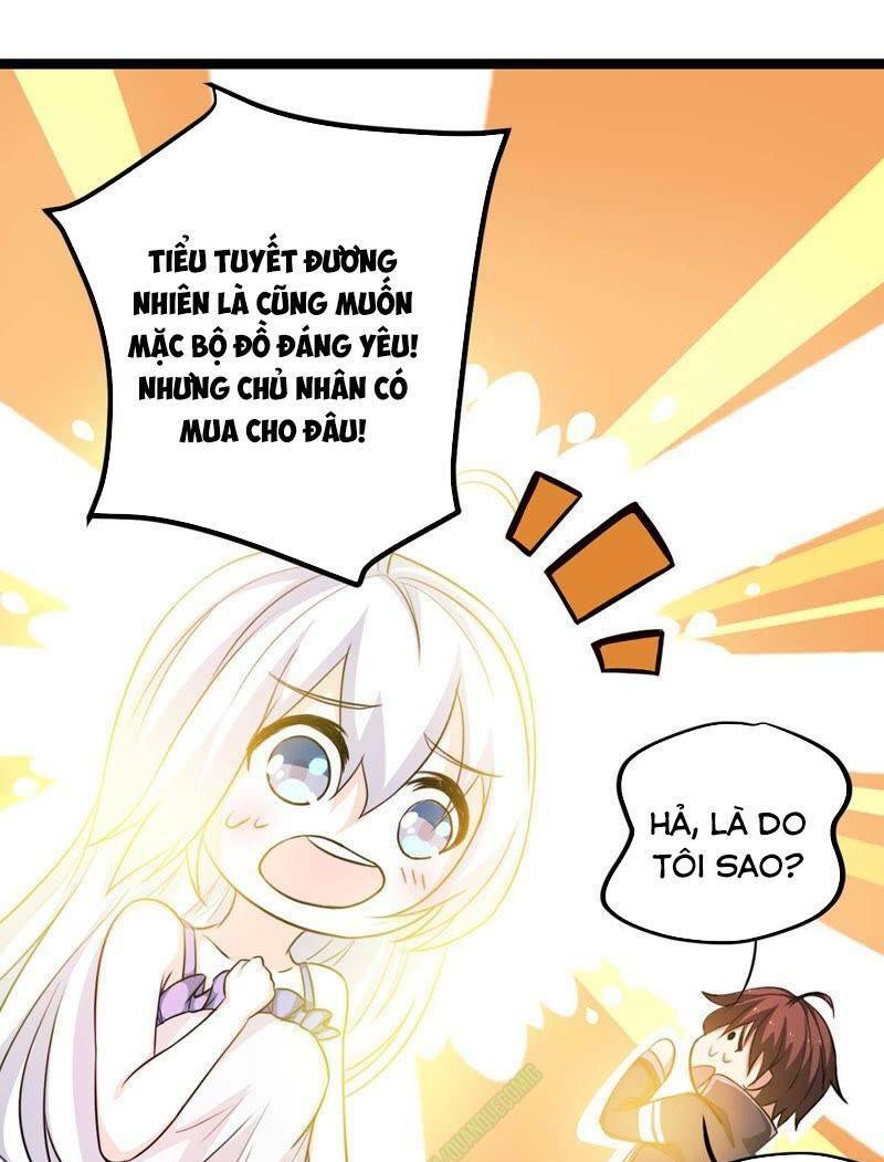 nữ thần trong điện thoại chapter 7 1