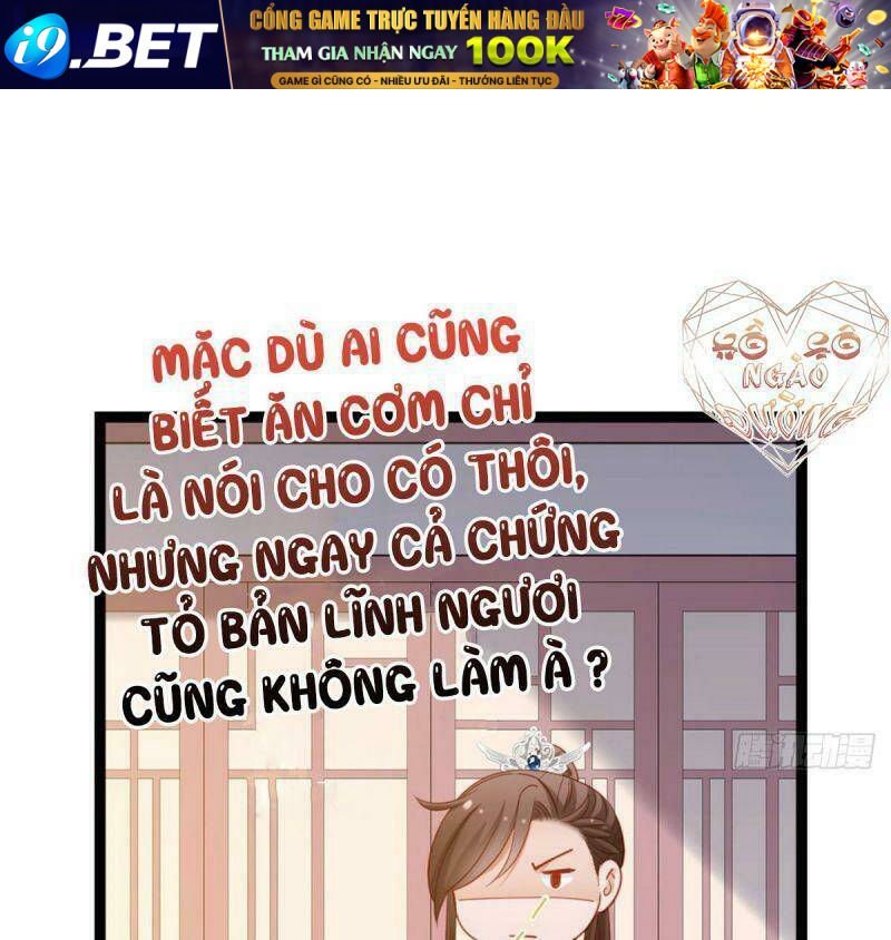 đứng yên ! phụng chỉ đánh cướp đây chapter 22 54