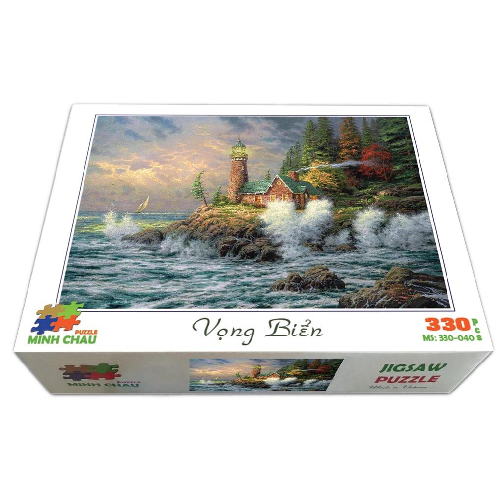 Bộ ghép hình hộp 330 mảnh-Vọng Biển