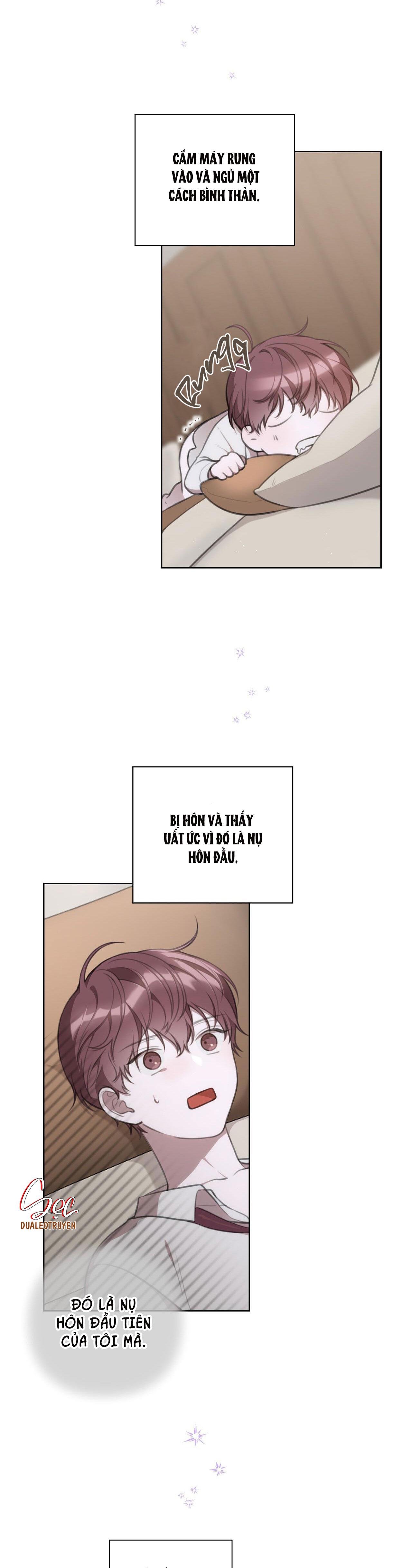 nhật ký giam cầm thư ký jin chapter 8 3