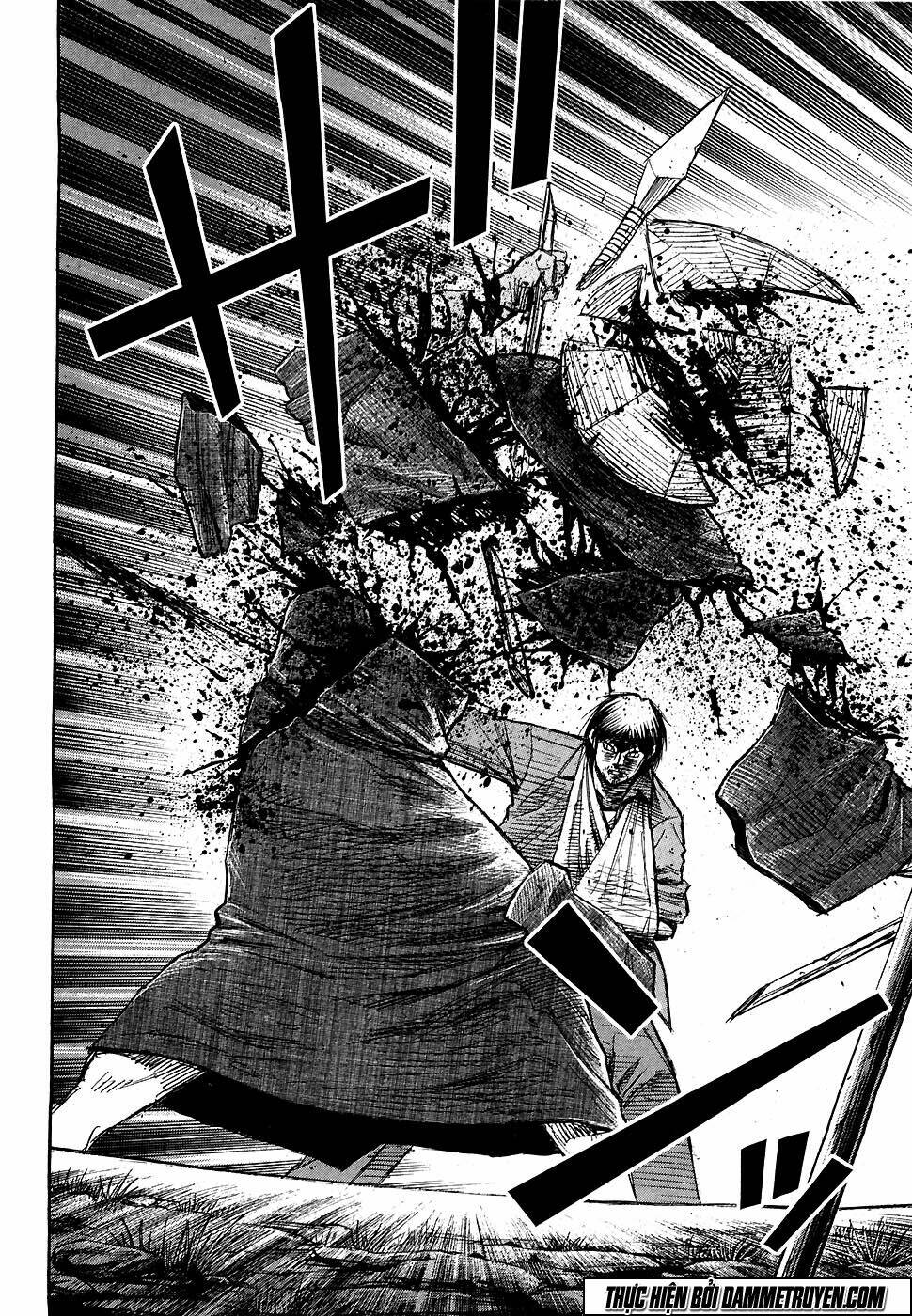 đảo ma cà rồng chapter 266 4