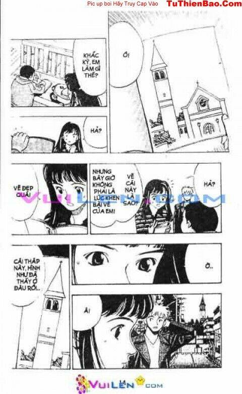 cô bé thám tử chapter 4 14