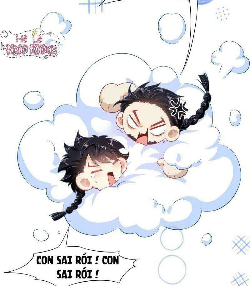 quận chúa vững vàng, thiết lập nhân vật không thể vỡ chapter 15 57