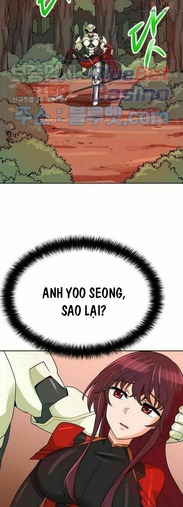 tôi tự động săn một mình chapter 82 15