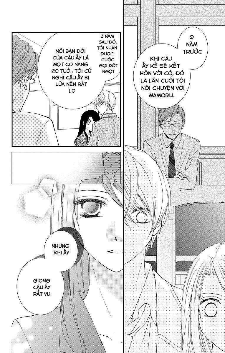 kekkon x renai chapter 3 27