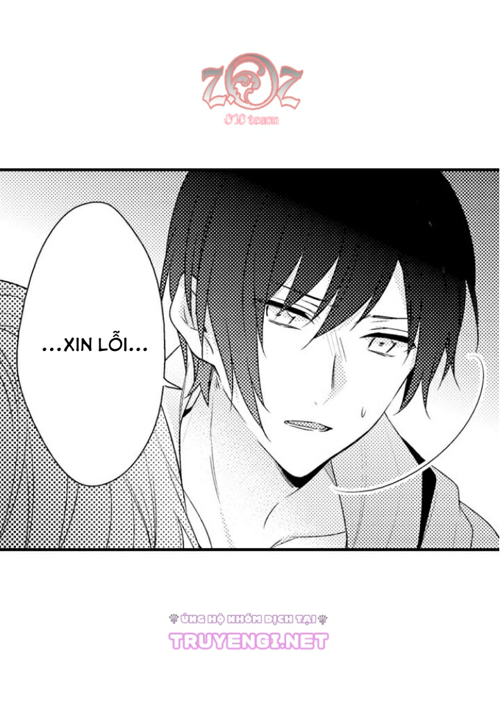 oyama no, otoko na sugao ~ chanto ore wo miteitte chapter 10 38