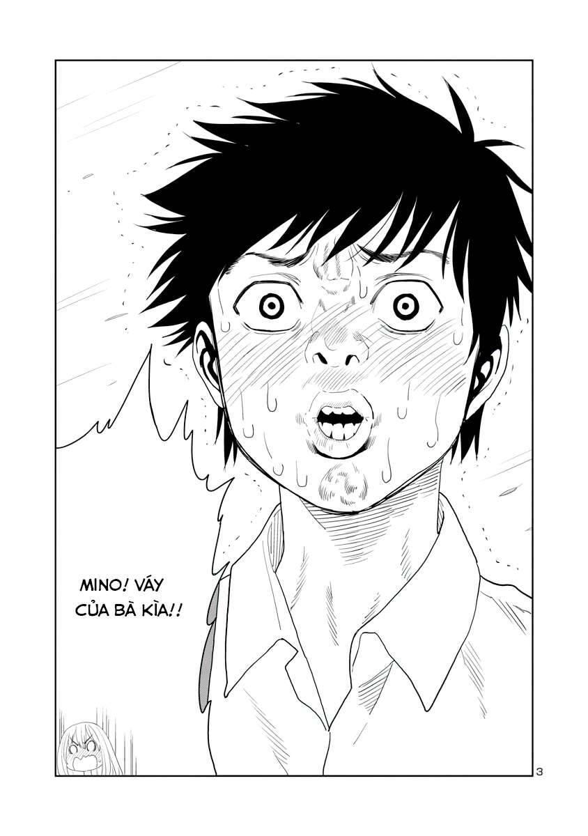 mino - san chapter 16 4