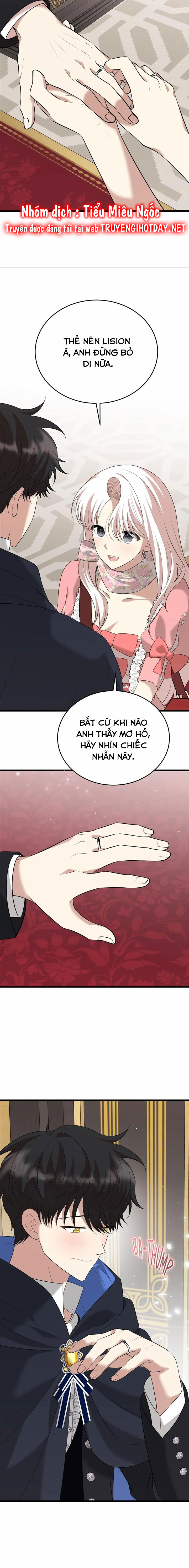 anh trai nguy hiểm của tôi chapter 88 15