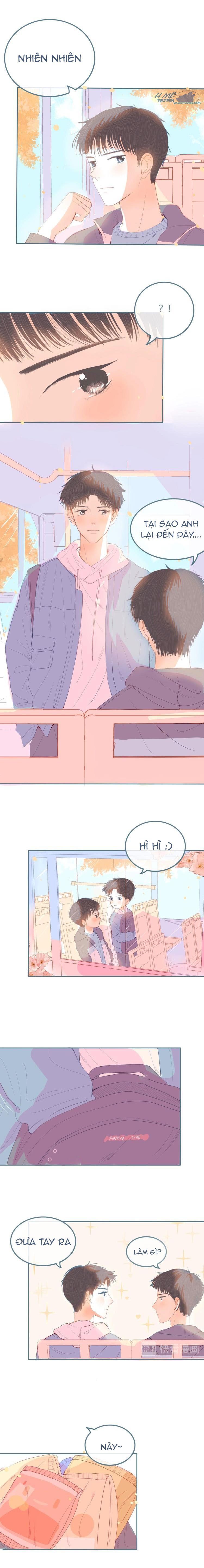 không có mưa gió thì sao có nắng chapter 11 4