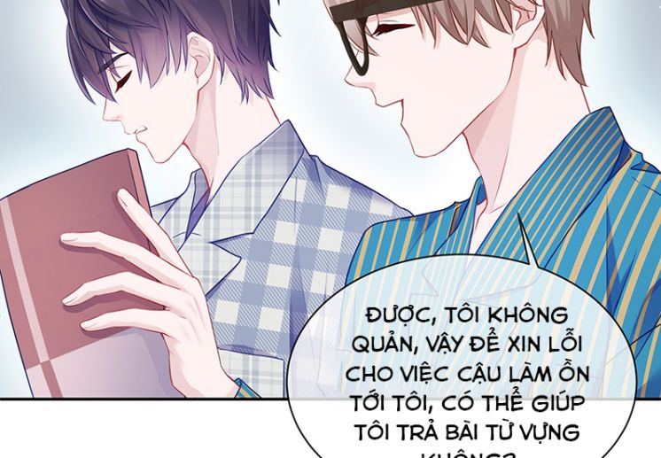 để ý tôi chút nào chapter 4 28