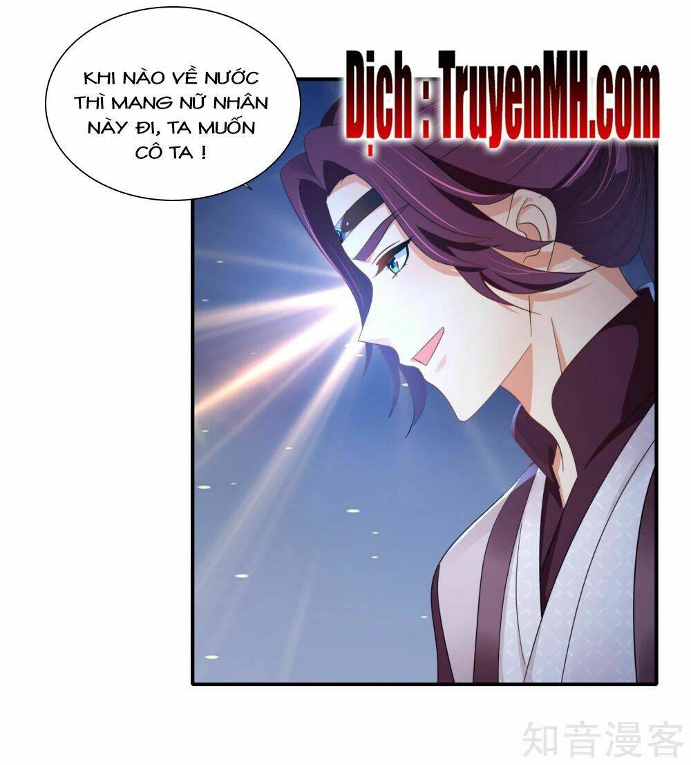 lãnh cung phế hậu muốn nghịch thiên chapter 110 10