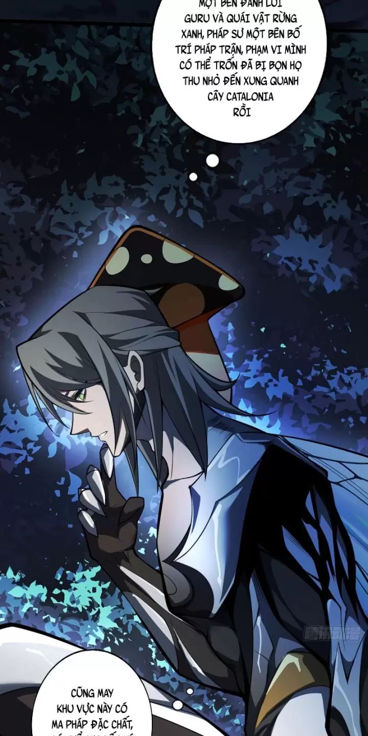 ta, chúa tể rừng xanh chapter 10 50