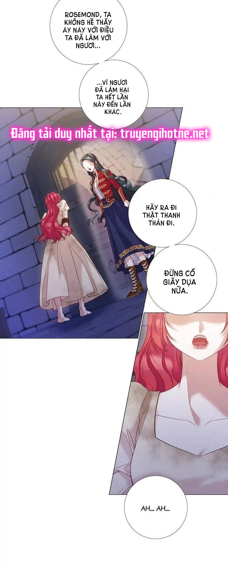 từ tiểu thư thành hoàng hậu - lady to queen chapter 97.1 6