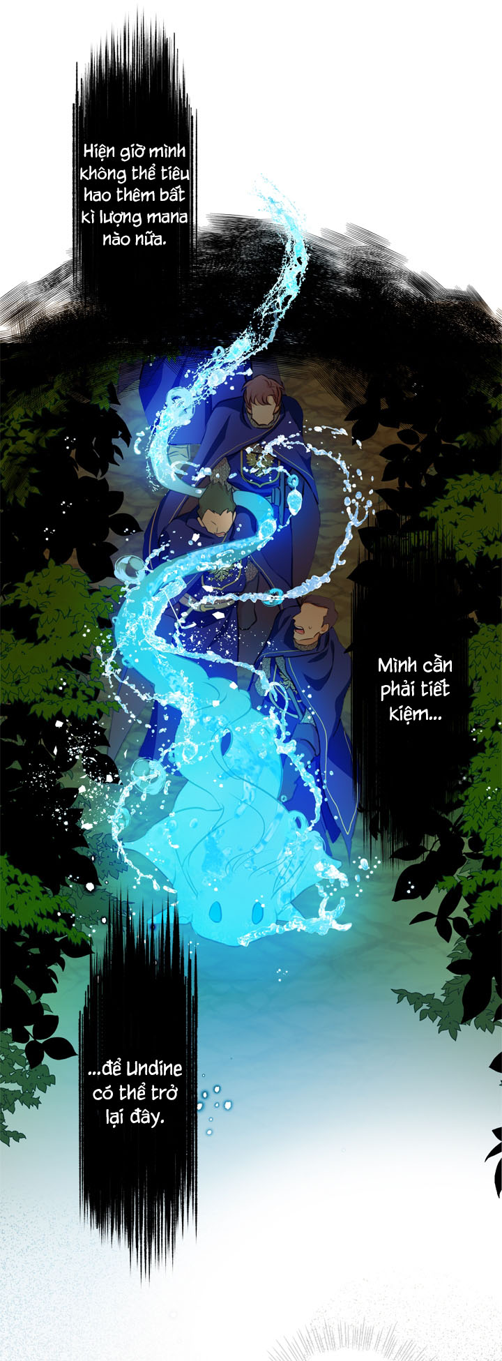 nhà nguyên tố tóc vàng chapter 33 12