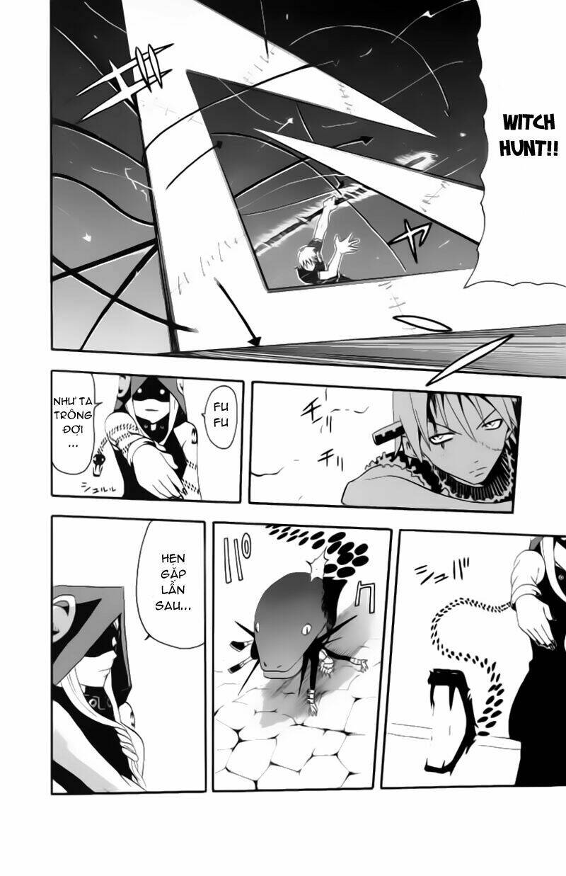 soul eater chapter 5 31