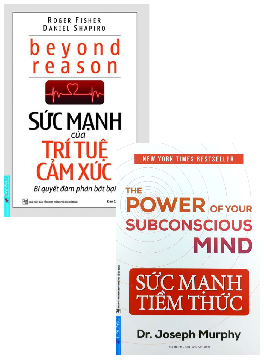 Combo Sức Mạnh Tiềm Thức + Sức Mạnh Của Trí Tuệ Cảm Xúc _FN