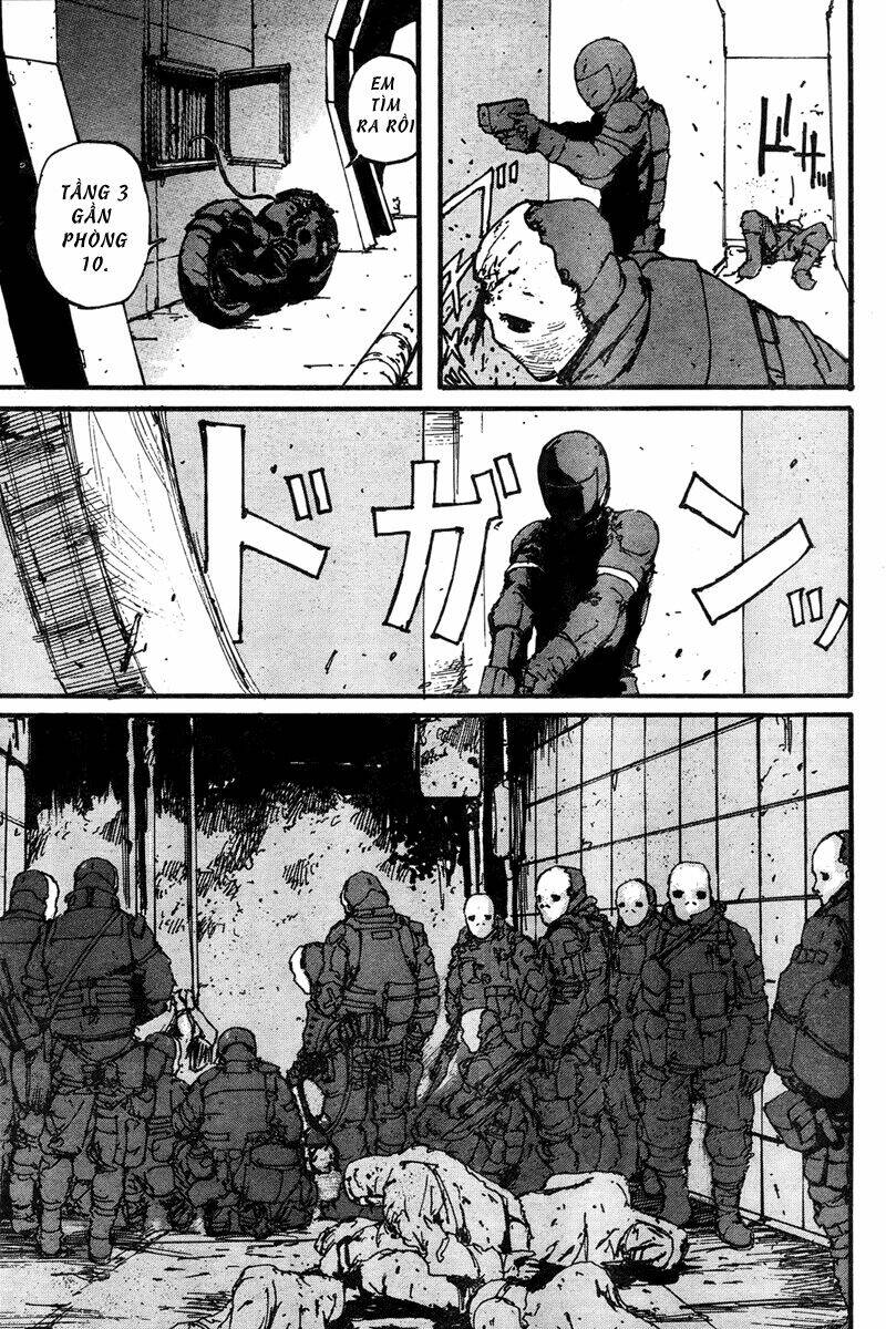 thảm họa virus ngoài hành tinh chapter 11 24