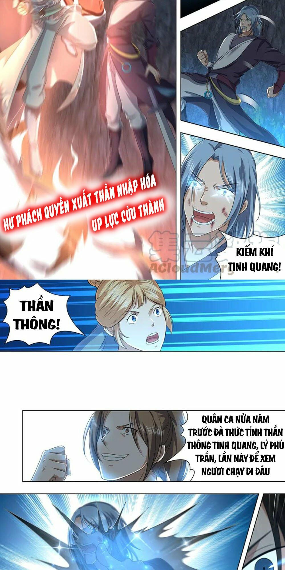 vĩnh hằng chí tôn chapter 211 2