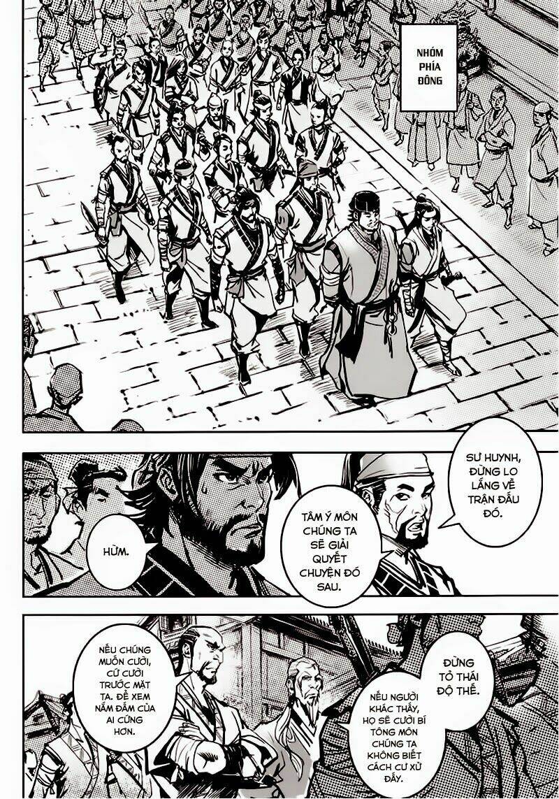 thiết huyết nam nhi chapter 36 7