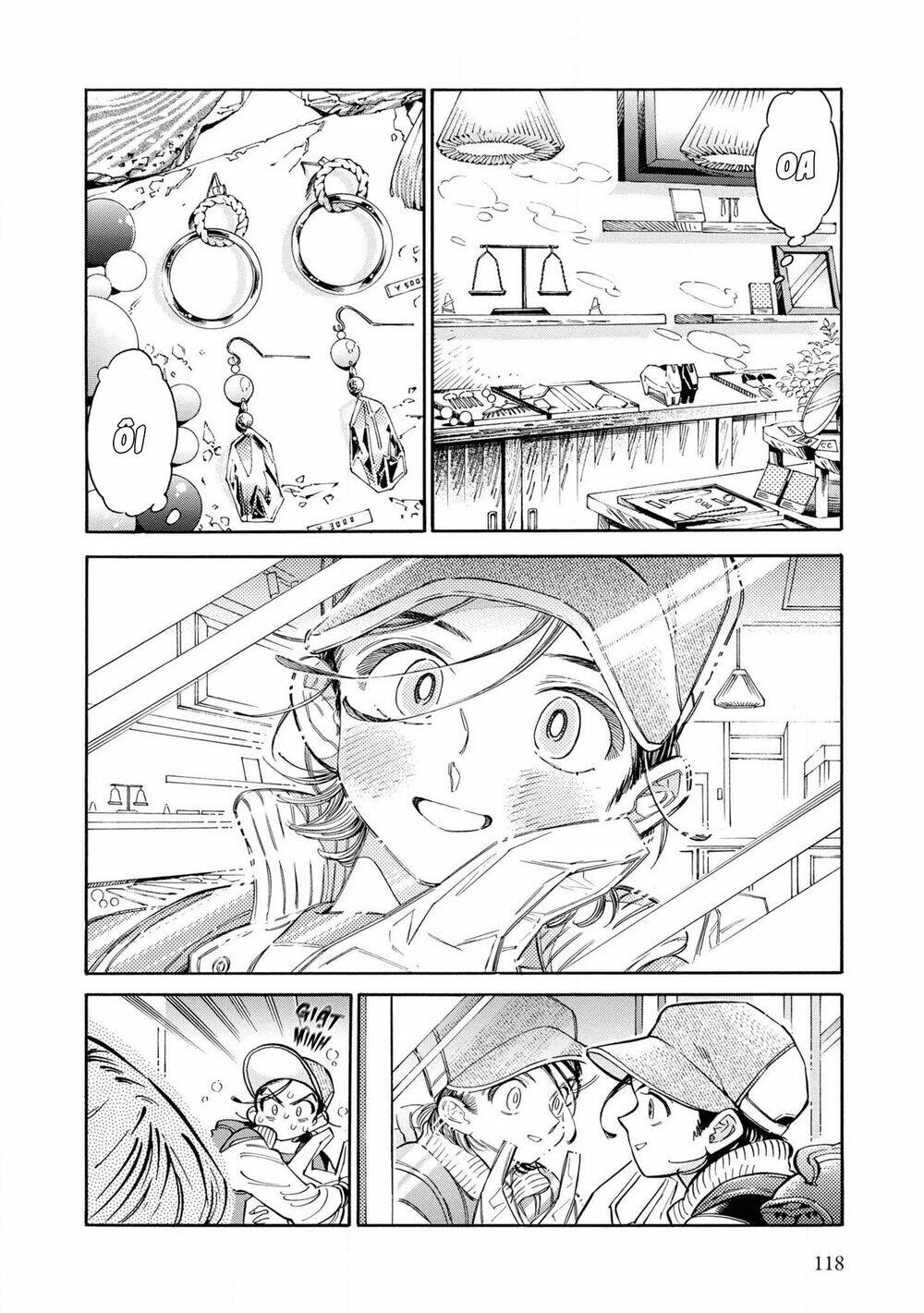 subaru to suu-san chapter 24 4