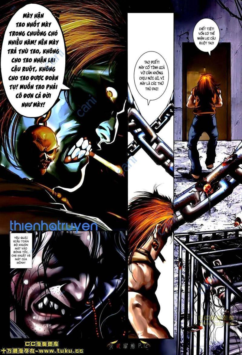 hỏa vũ diệu dương chapter 507 10