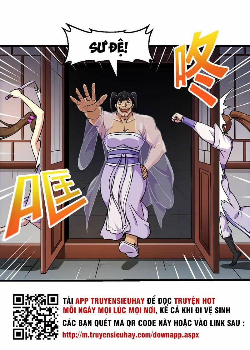 đừng cản ta tu tiên chapter 58 16