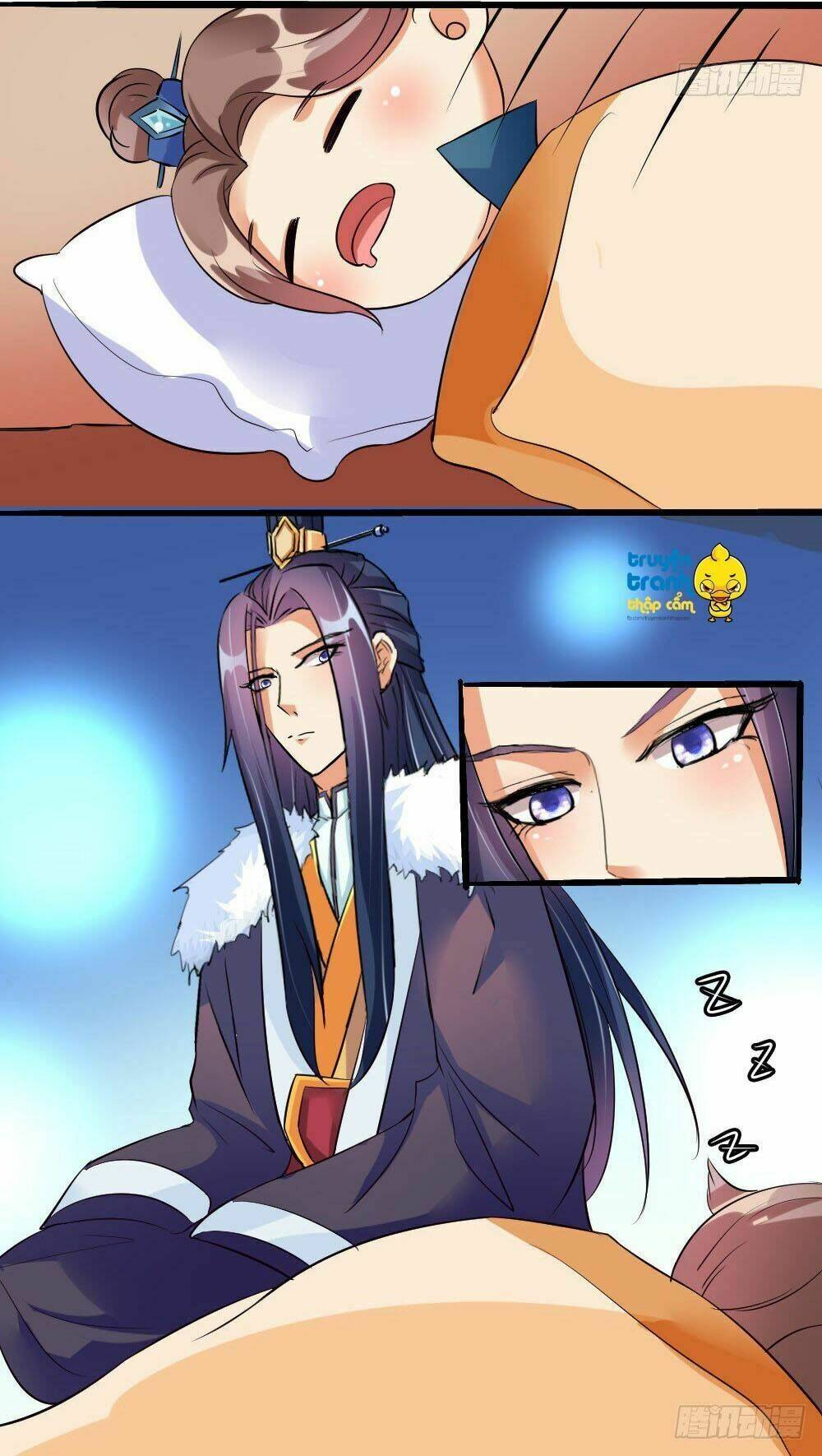 ái khanh giá đáo chapter 6 7