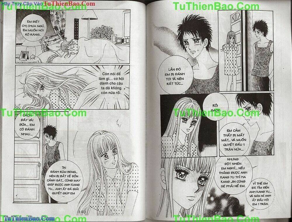 đại ca tuổi yêu chapter 11 74