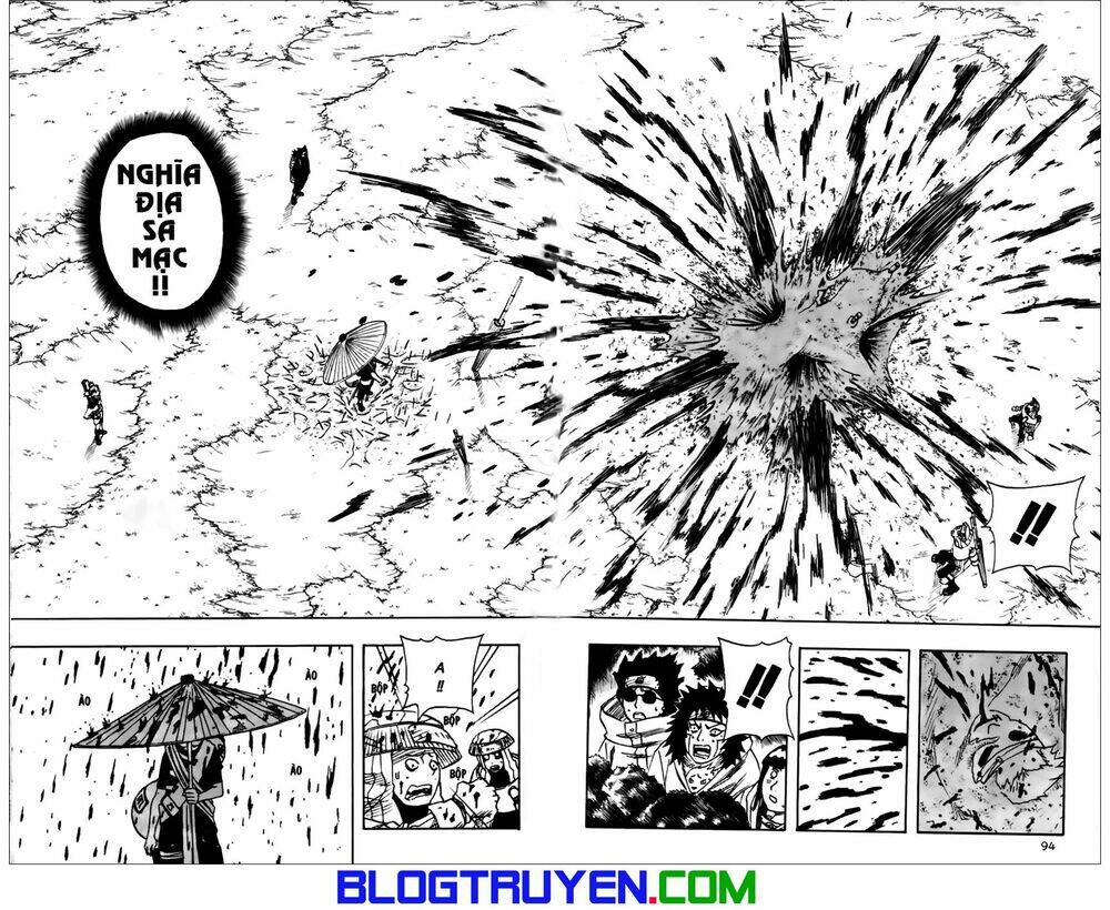naruto - cửu vĩ hồ ly chapter 59 8