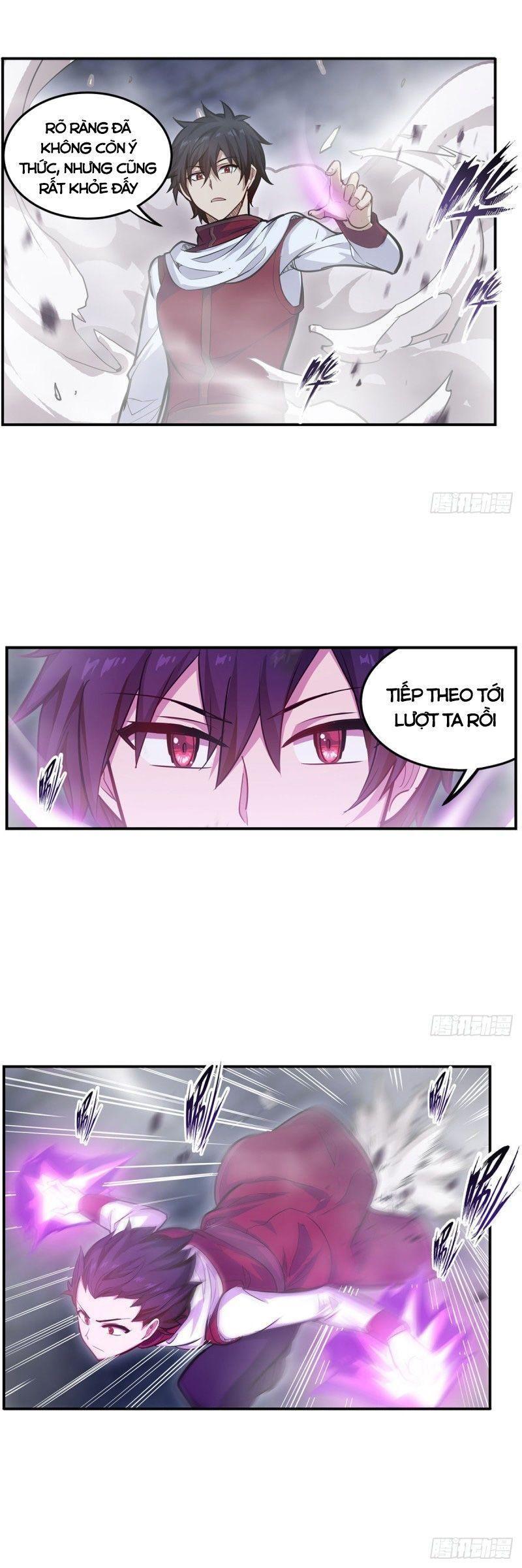 vô hạn sứ đồ và 12 nữ chiến binh chapter 177 2