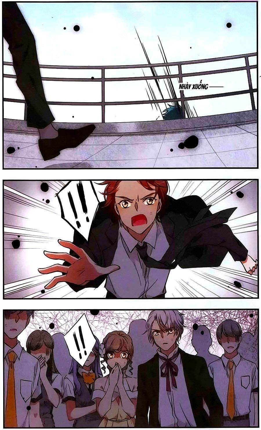 Fight For Myself chapter 29 - Trang 13