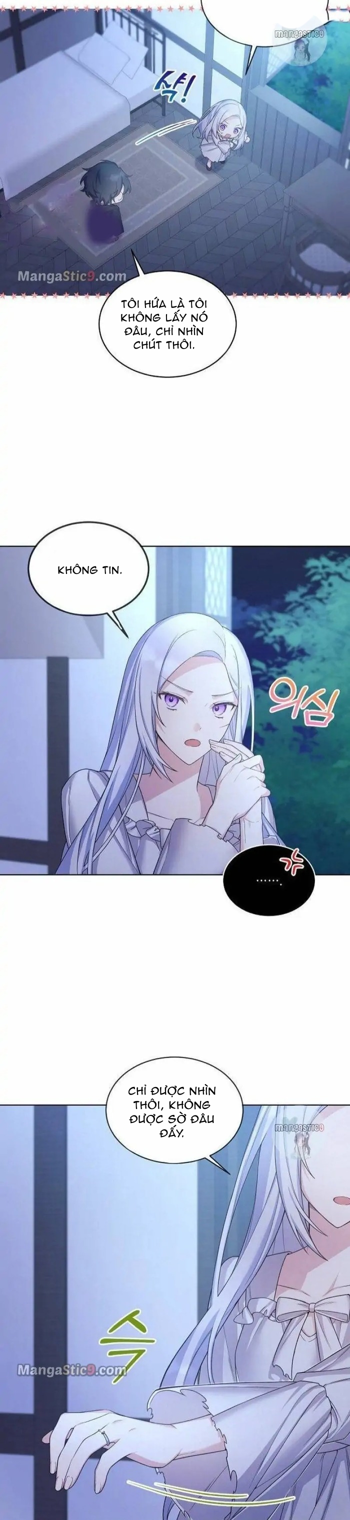 ta giết ngài được chứ, bệ hạ? chapter 9.2 4