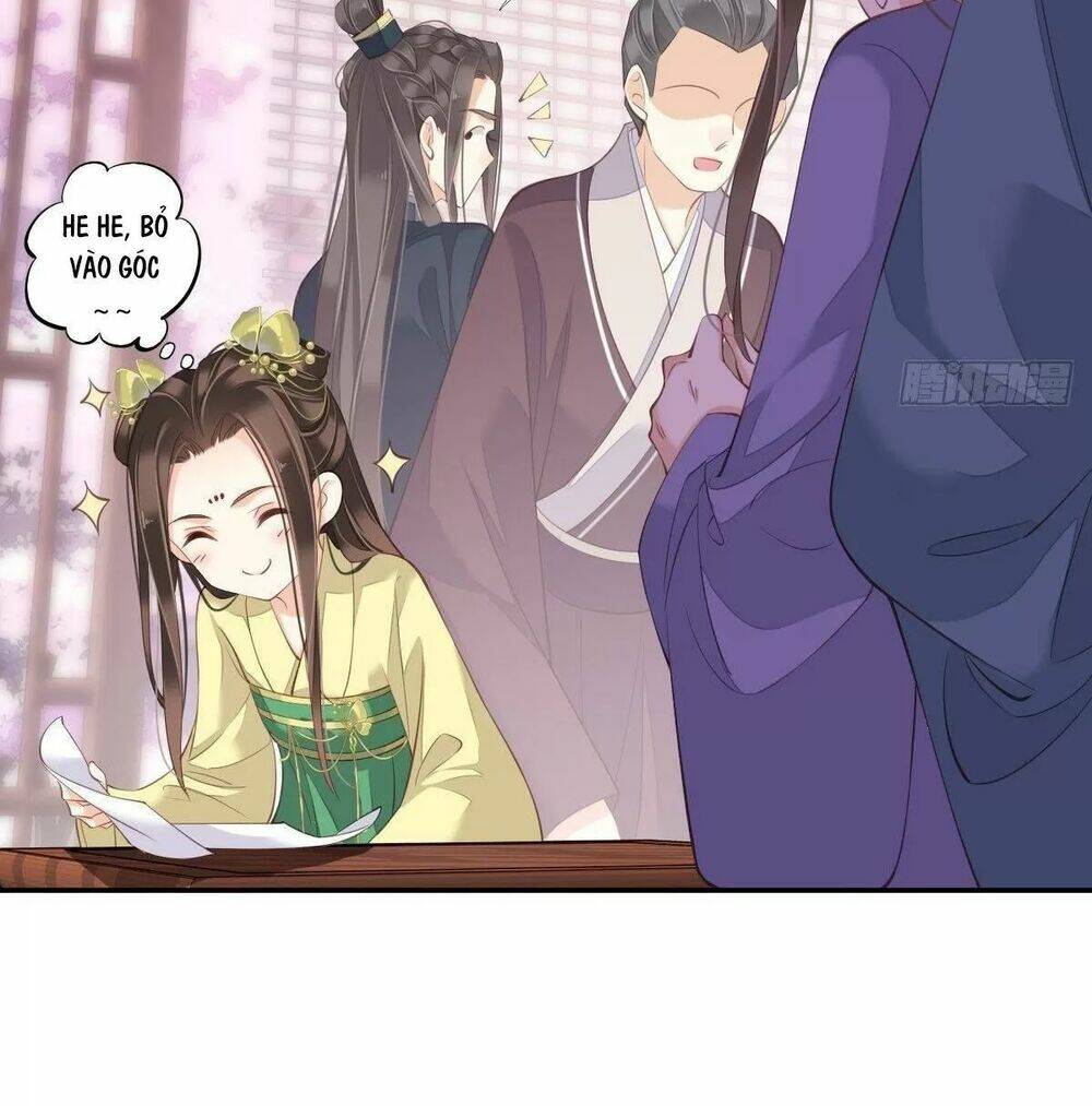 hoàng hậu ương bướng chapter 272 25