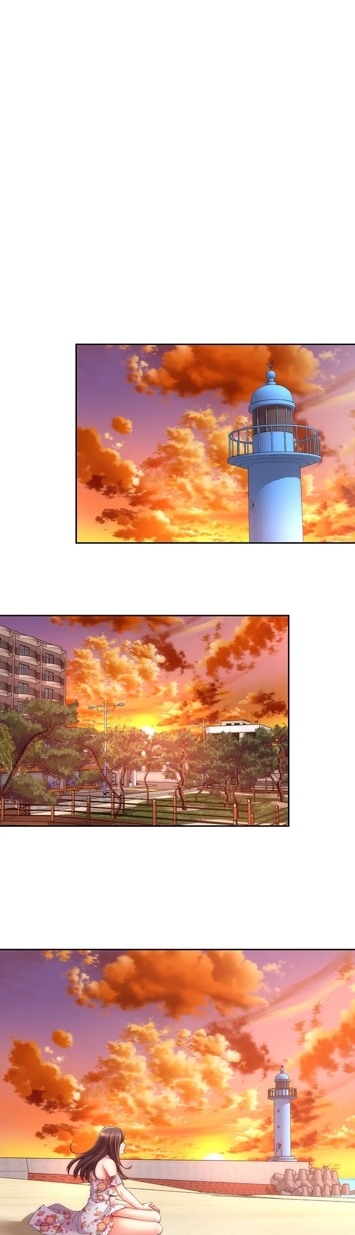 nữ thần bãi biển chapter 15 28