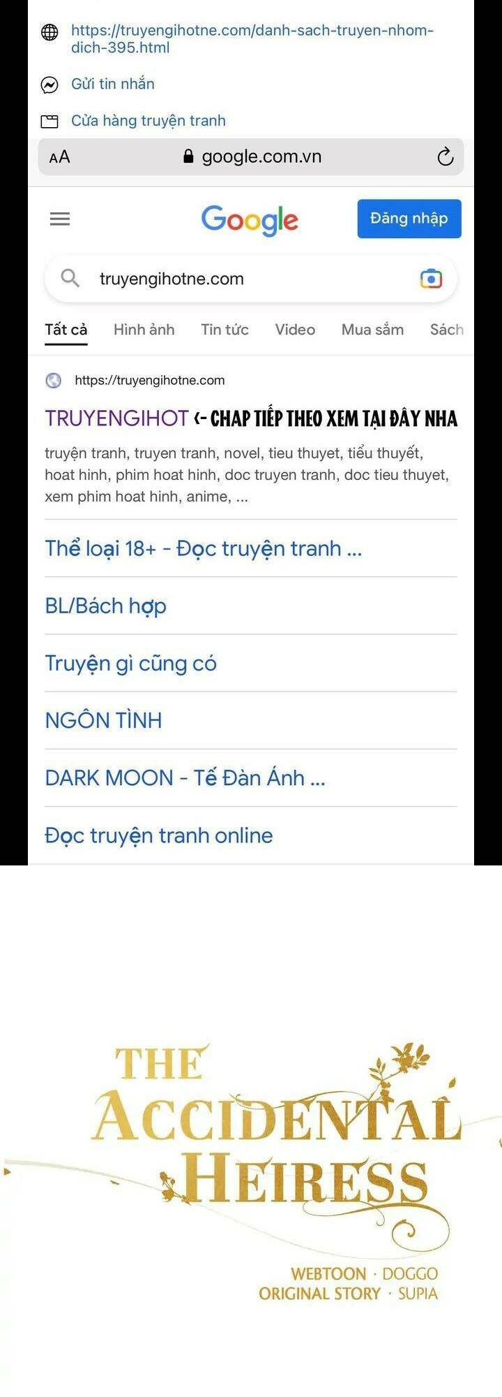 người thừa kế chapter 40 2