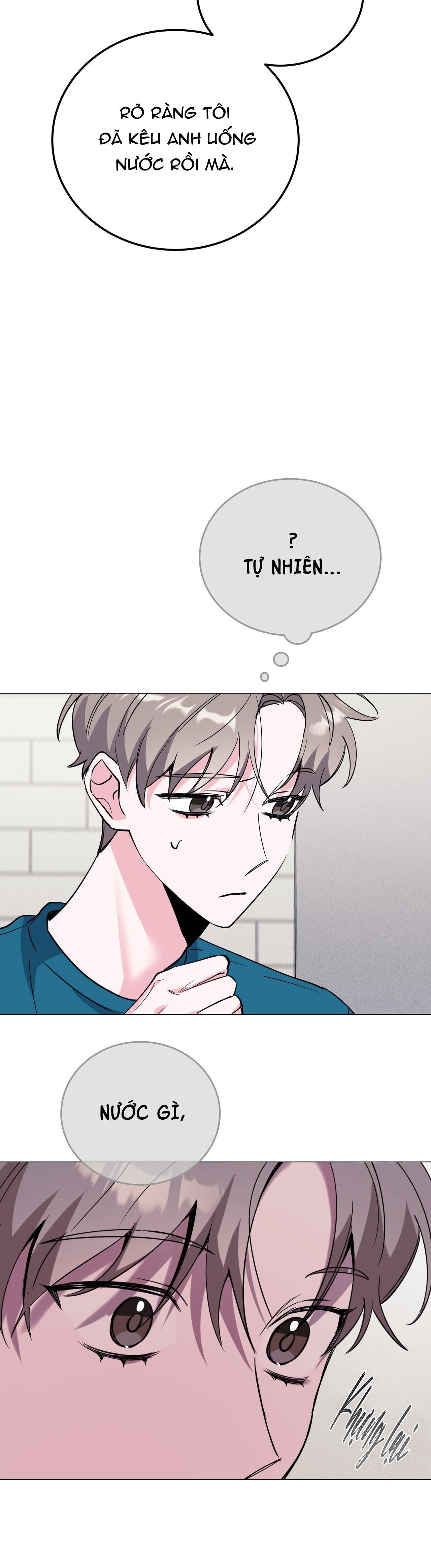 cạm bẫy đại học chapter 32 26