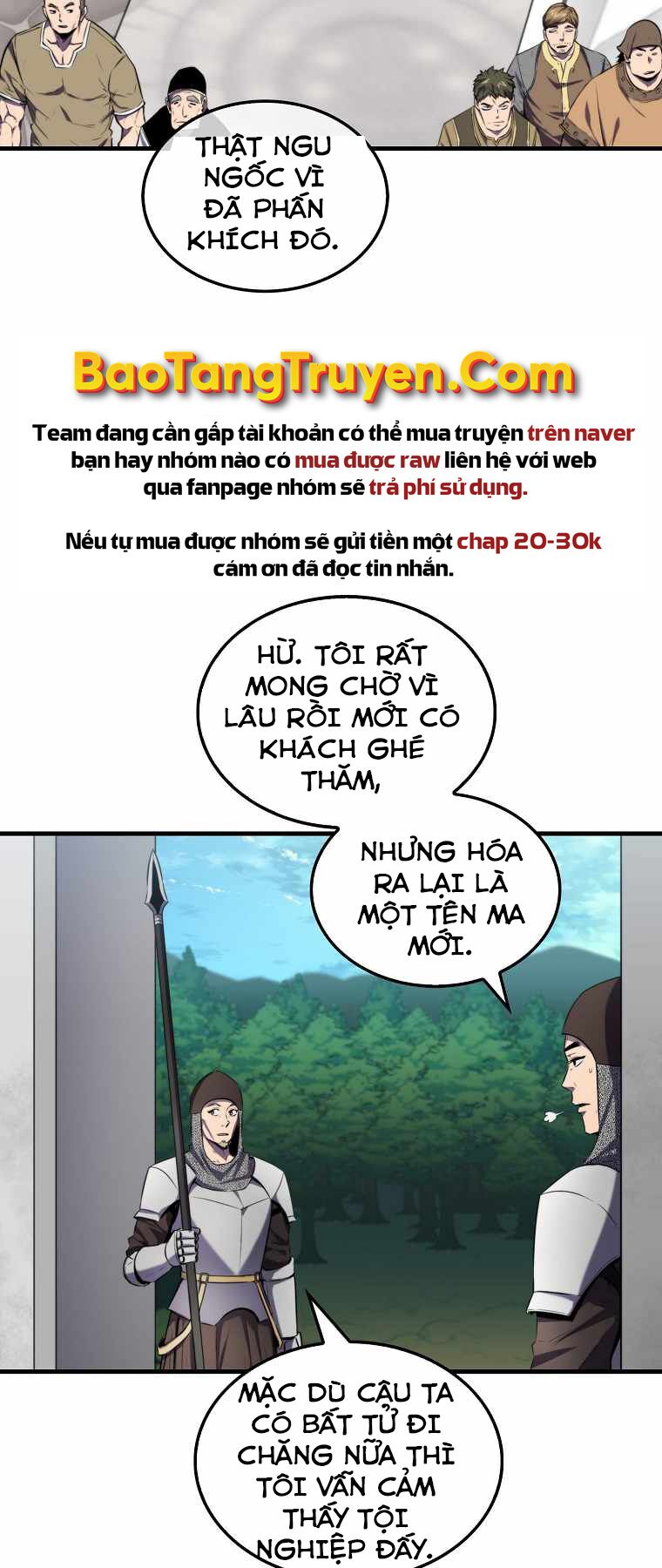 tôi thăng cấp trong lúc ngủ chapter 5 10