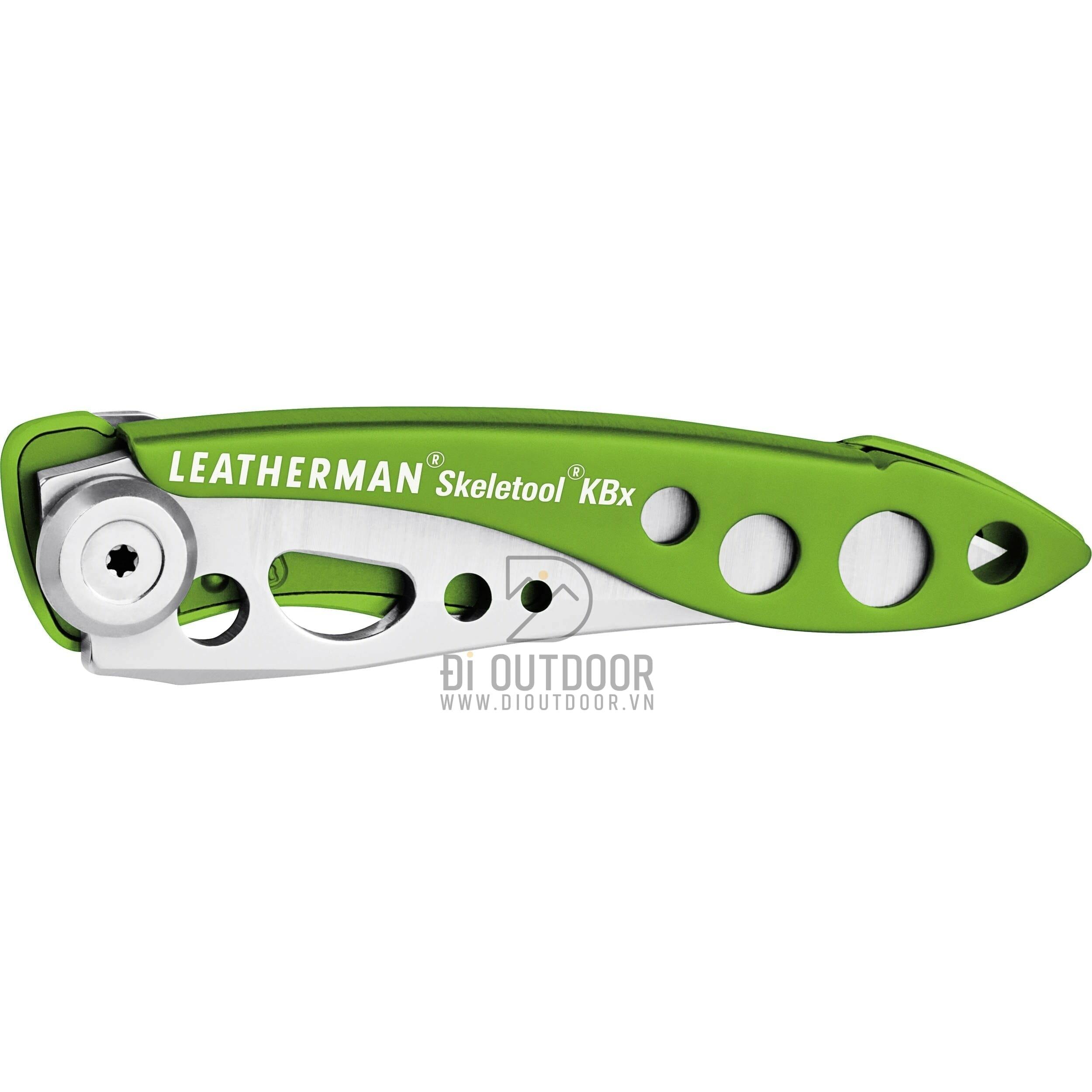 Dao Xếp Đa Năng Leatherman SKELETOOL KBX - Knives